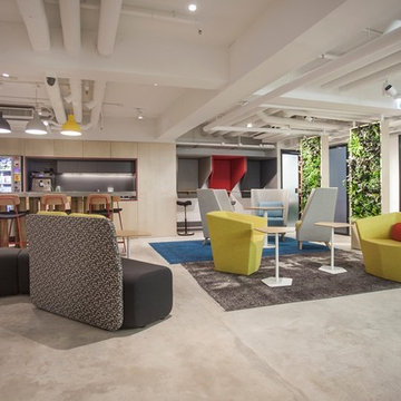 Urban Serviced Offices