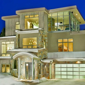 Peak 8 Penthouse