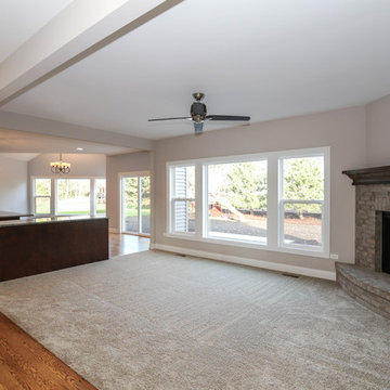 Logan Modified | Dunmoor Estates Plainfield, IL