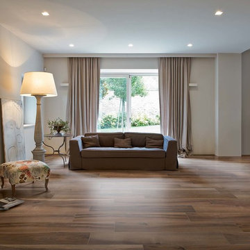Trend: Wood Look Ceramic Tile