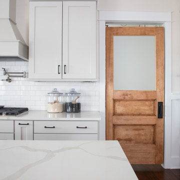 Sagamore Bright and Open Kitchen