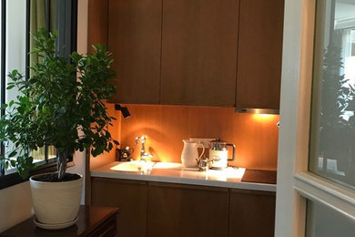Kitchen - traditional kitchen idea