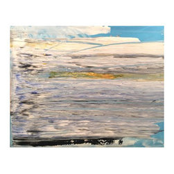 Untitled Landscape 48 x 60 - Artwork