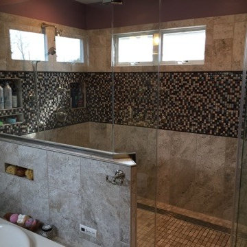 Metro Tile Bathrooms