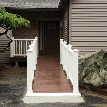 Handicap Ramps