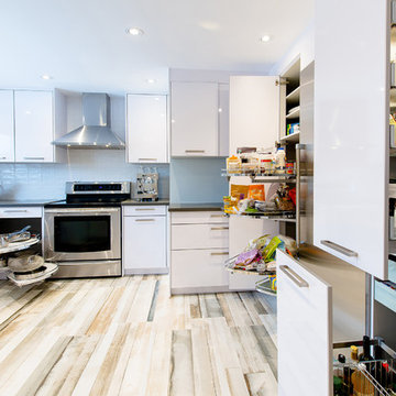 Modern Kitchen - Toronto