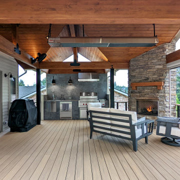 (Addition) Outdoor Living on the Fairway