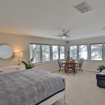 Texas Hillside Lake Estate