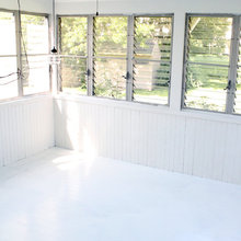 Painted Floor