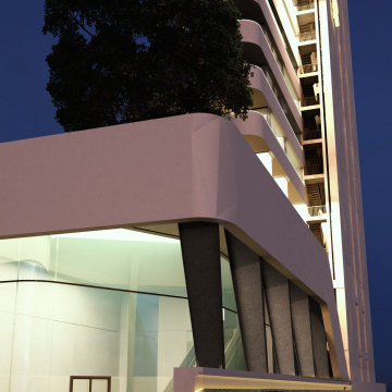 Marina (1) Residential Complex