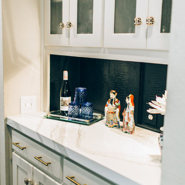 New -traditional Kitchen