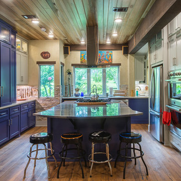A Spiff Midtown Kitchen & Bath Remodel