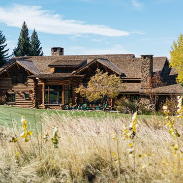 Madison Valley Residence