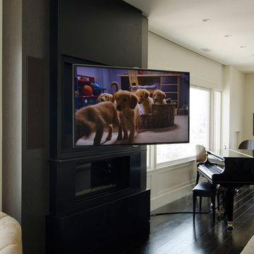 Penthouse Conversion