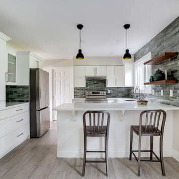 Langley Farmhouse Renovation
