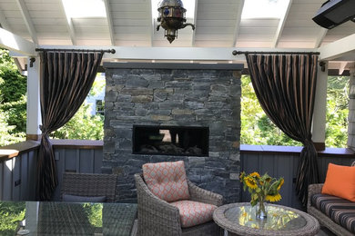 Patio photo in Other