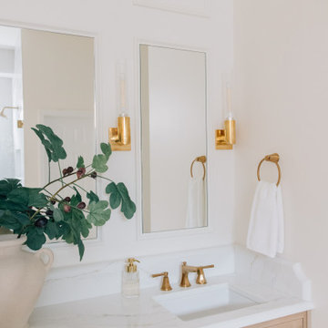 Allie Reed, Designer - Primary Bath in Julington Creek