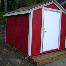 The Gable - Sheds
