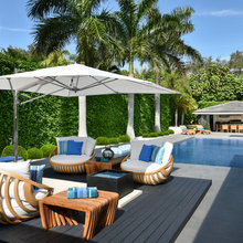 outdoor patio