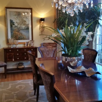 Updated Traditional Townhouse