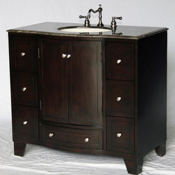 Bathroom Vanities - Products