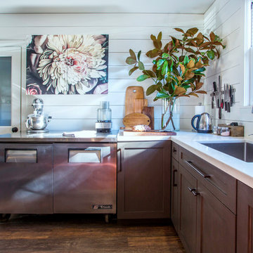 My Houzz: Dinner Party Frustrations Prompt a Kitchen Remodel