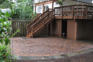 Patio photo in DC Metro