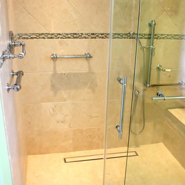 Accessible Showers
