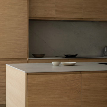 PROFILE in Natural Oak