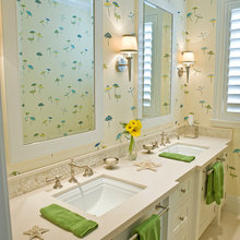 kids bathroom