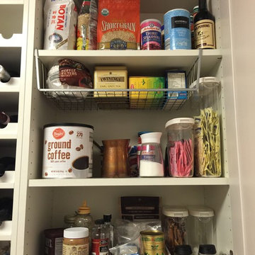 Pantry Organization | Helena A Personal Organizer