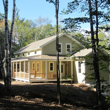 Erlandson Residence