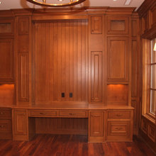 study cabinet