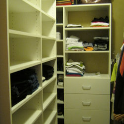 Laminate Towers - Products