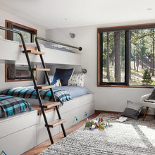built in beds