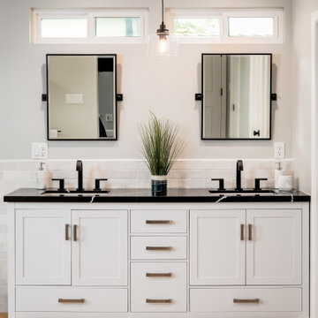 Bathroom Remodel in Normal Heights