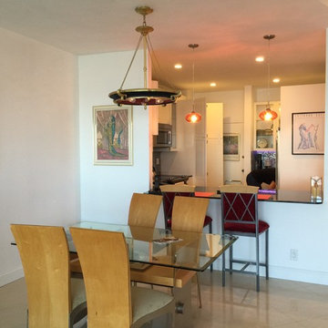 Oceanfront Condo Renovation, Fort Lauderdale, FL