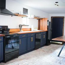 Bar Buildout