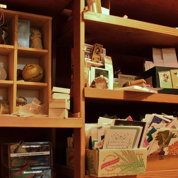 Collections of Memories in a Ballard Cottage