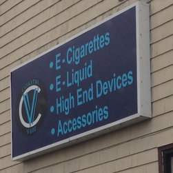 Coastal Vape - Lighting