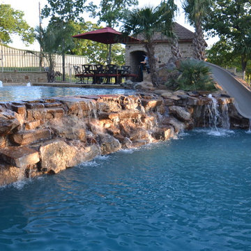 Natural Setting in Boyd, TX Countryside
