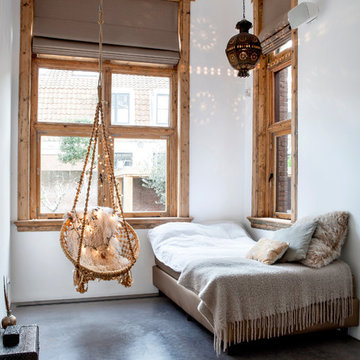 Re-purposing of a former school for infants