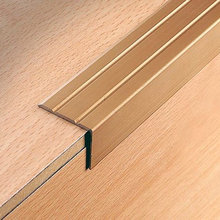 Timber Profiles - Nosing and Edging