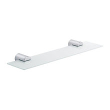 glass shelf