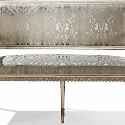 Montmarte Settee - Sofas And Sectionals