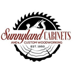 Sunnyland cabinets