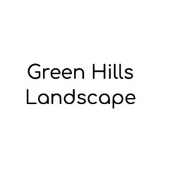 Green Hills Landscape
