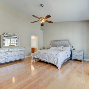 Bedroom Cleaning