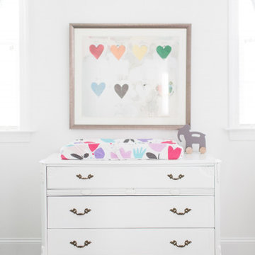 MODERN MEETS HEIRLOOM