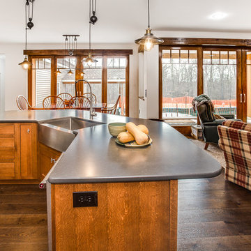 Eclectic Envy Kitchen